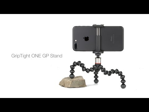 NEW GripTight ONE GorillaPod Stand - by JOBY