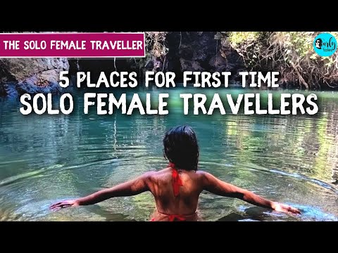 Top 5 Places To Get Started With Solo Travel | The Solo Female Traveller EP 14 | Curly Tales