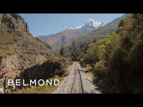 A Voyage to the Heart of the Inca Empire | Hiram Bingham | Belmond