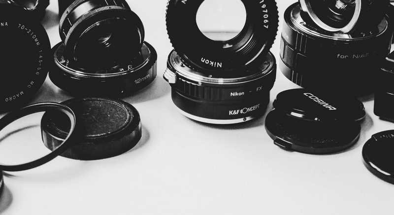 बोकेह लेंस