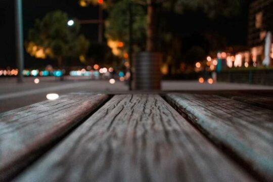 बैकग्राउंड ब्लर