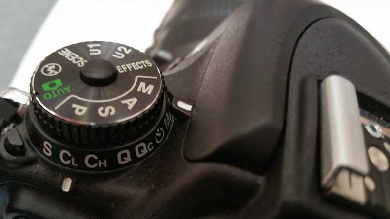 Photography terms- Manual Mode