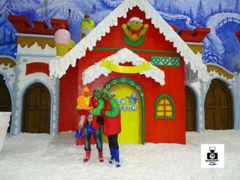 स्नो किंगडम चेन्नई 