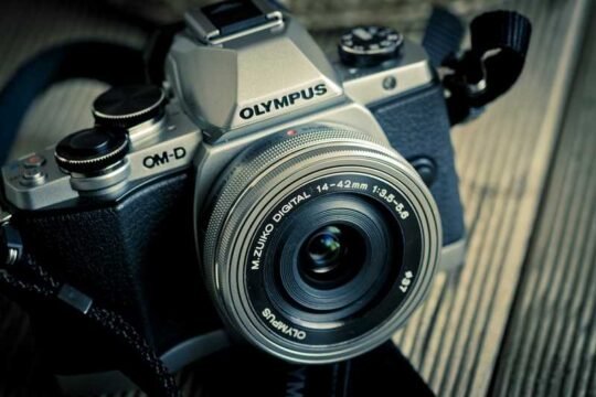 Camera purchase information