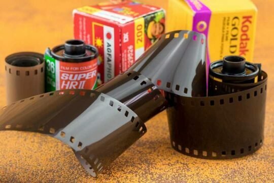 Film camera