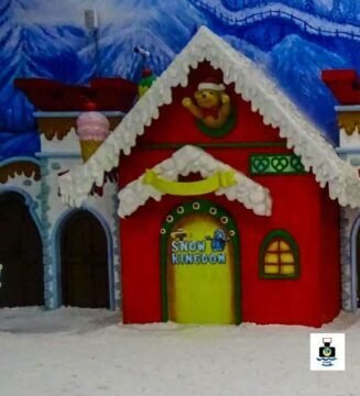 स्नो किंगडम, चेन्नई