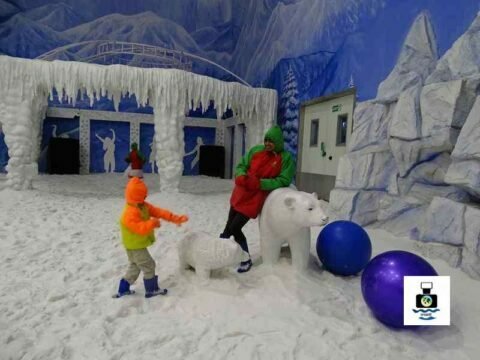 वीजीपी स्नो किंगडम चेन्नई 