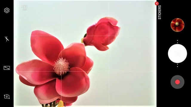 rule of thirds