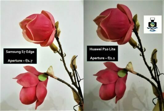 ड्यूल एपर्चर