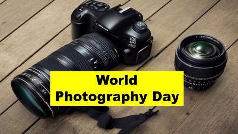 world photography day