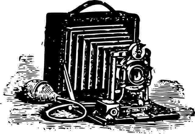 old camera, world photography day