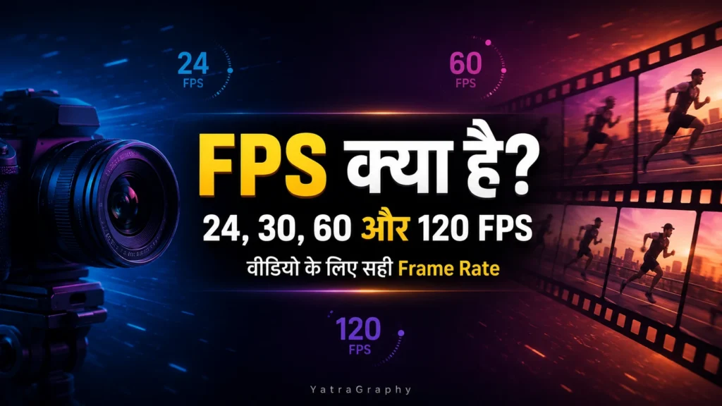 fps kya hai