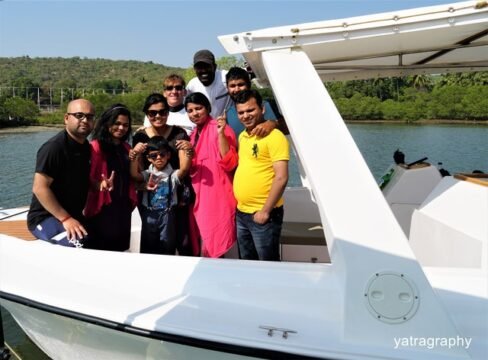 गोवा बोटिंग और कयाकिंग