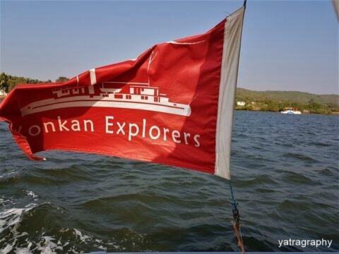 गोवा में बोटिंग