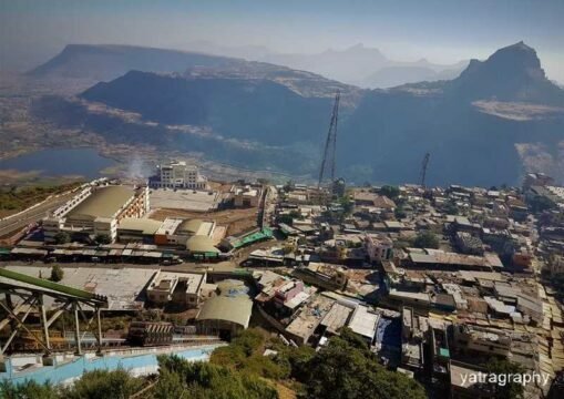 सप्तश्रृंगी देवी मंदिर नाशिक 