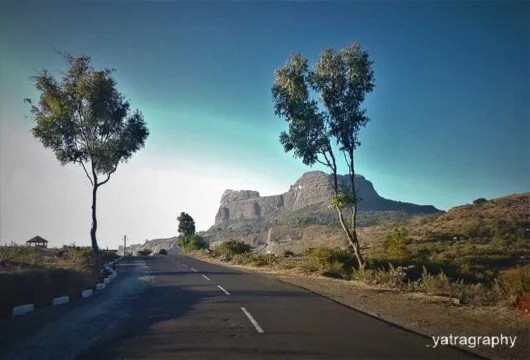 सप्तश्रृंगी देवी रोड