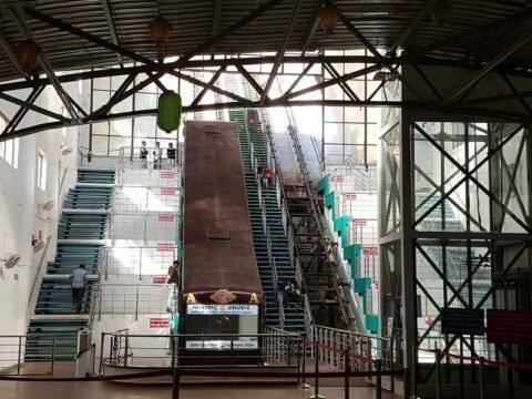 सप्तश्रृंगी देवी रोपवे 