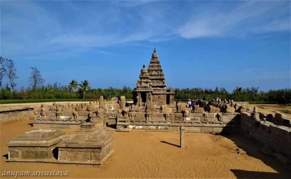 shore temple mahabalipuram