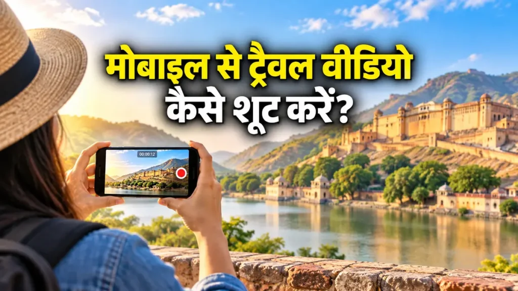 यात्रा वीडियो शूटिंग