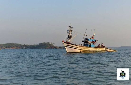 गोवा में बोटिंग