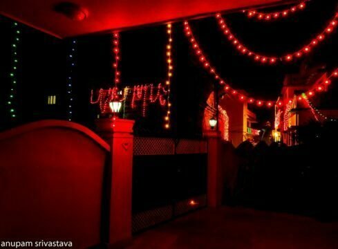 दीपावली लो लाइट फोटोग्राफी