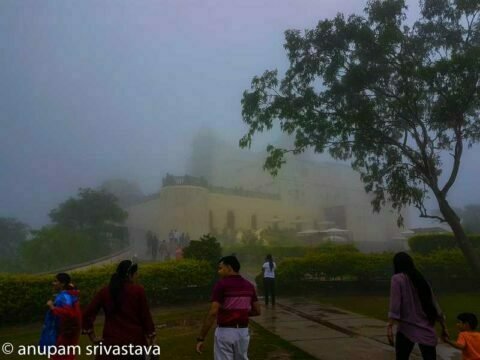 monsoon palace udaipur