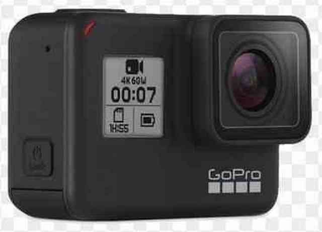 गोप्रो कैमरा