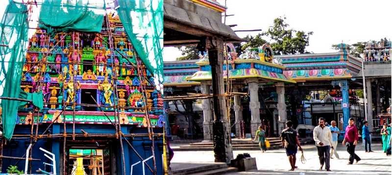 Kapaleeswarar Temple chennai