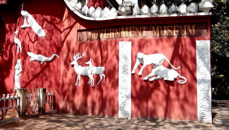 चेन्नई गवर्नमेंट म्यूजियम 