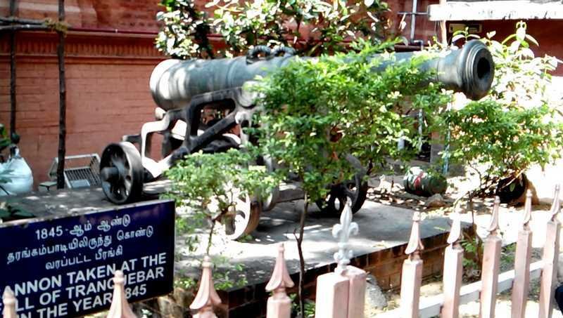 चेन्नई दर्शनीय स्थल 