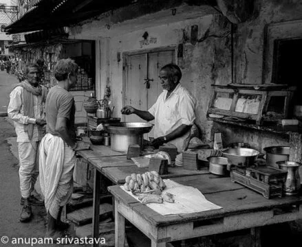 मोबाइल फोटोग्राफी ब्लैक एंड वाइट