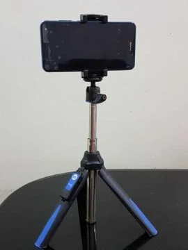 फोटोग्राफी के लिए ट्राईपोड है ज़रूरी मोबाइल एसेसरीज में से एक 