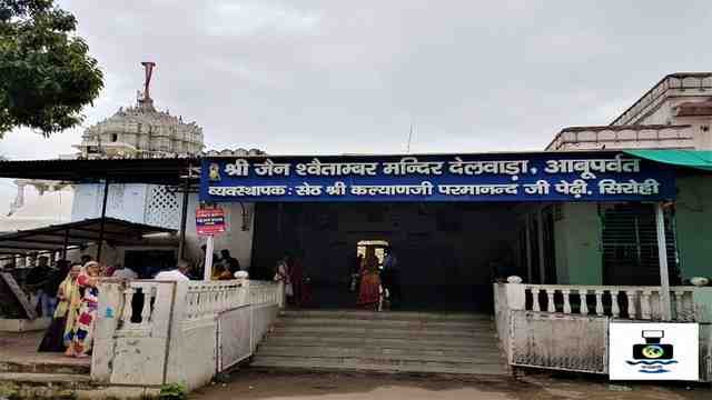 Dilwara Jain Temple Mount Abu