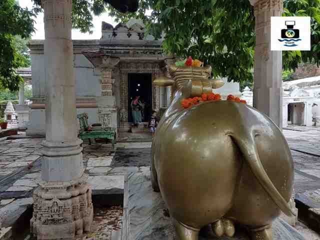 अचलेश्वर महादेव मंदिर माउंट आबू
