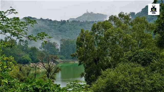 मिनी नक्की लेक माउंट आबू की फोटो