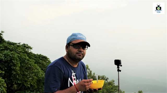 माउंट आबू में स्थित सनसेट पॉइंट