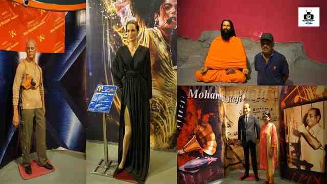 लकी वैक्स म्यूजियम माउंट आबू की फोटो