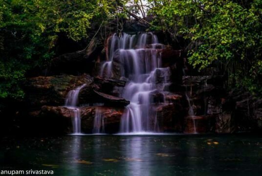लॉन्ग एक्सपोजर फोटो