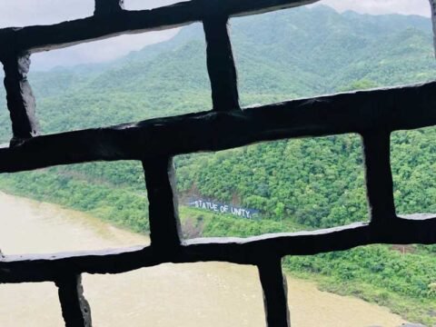 स्टैचू ऑफ यूनिटी 