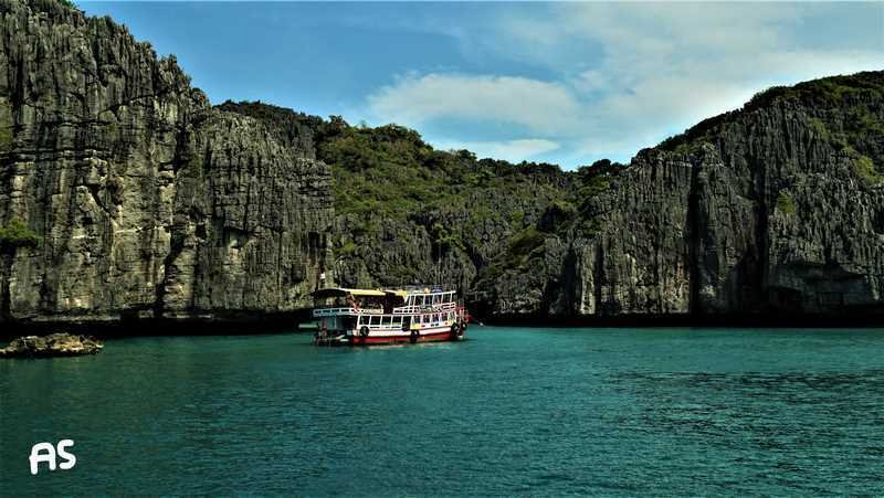 large depth of field