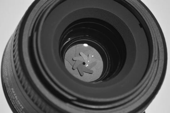 lens iris