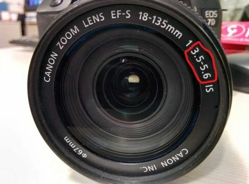 les aperture