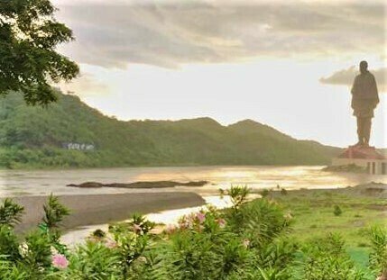 valley of flowers स्टैच्यू ऑफ यूनिटी 