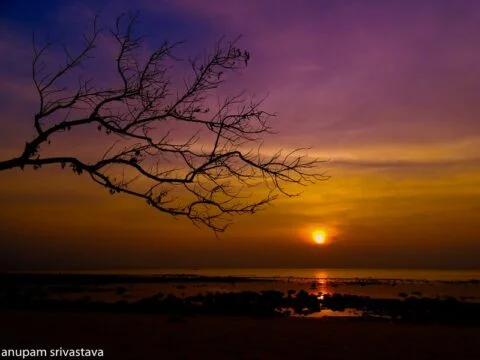 सनसेट फोटो