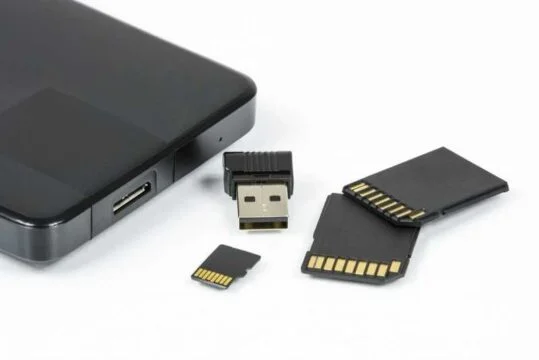 digital storage