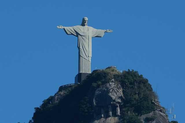 seven wonders of world Christ the Redeemer