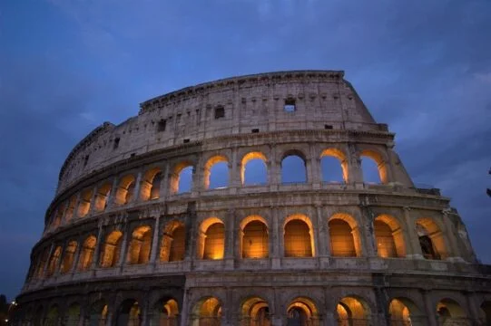 Roman Colosseum