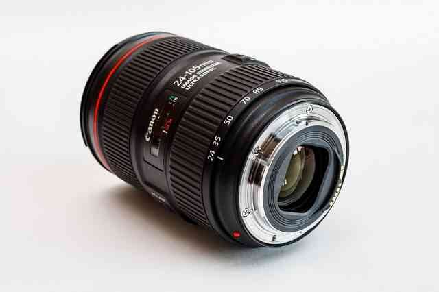 zoom lens