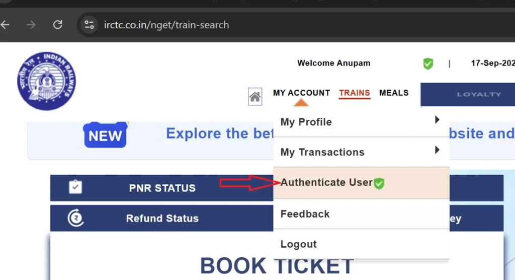 irctc-authenticate-user-aadhaar