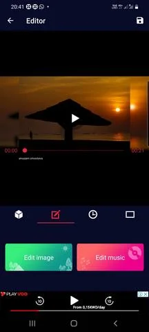 Photo to video